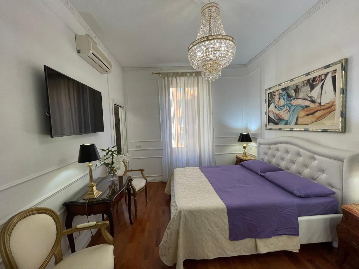 Bed And Breakfast King Plaza Rome Luaran gambar