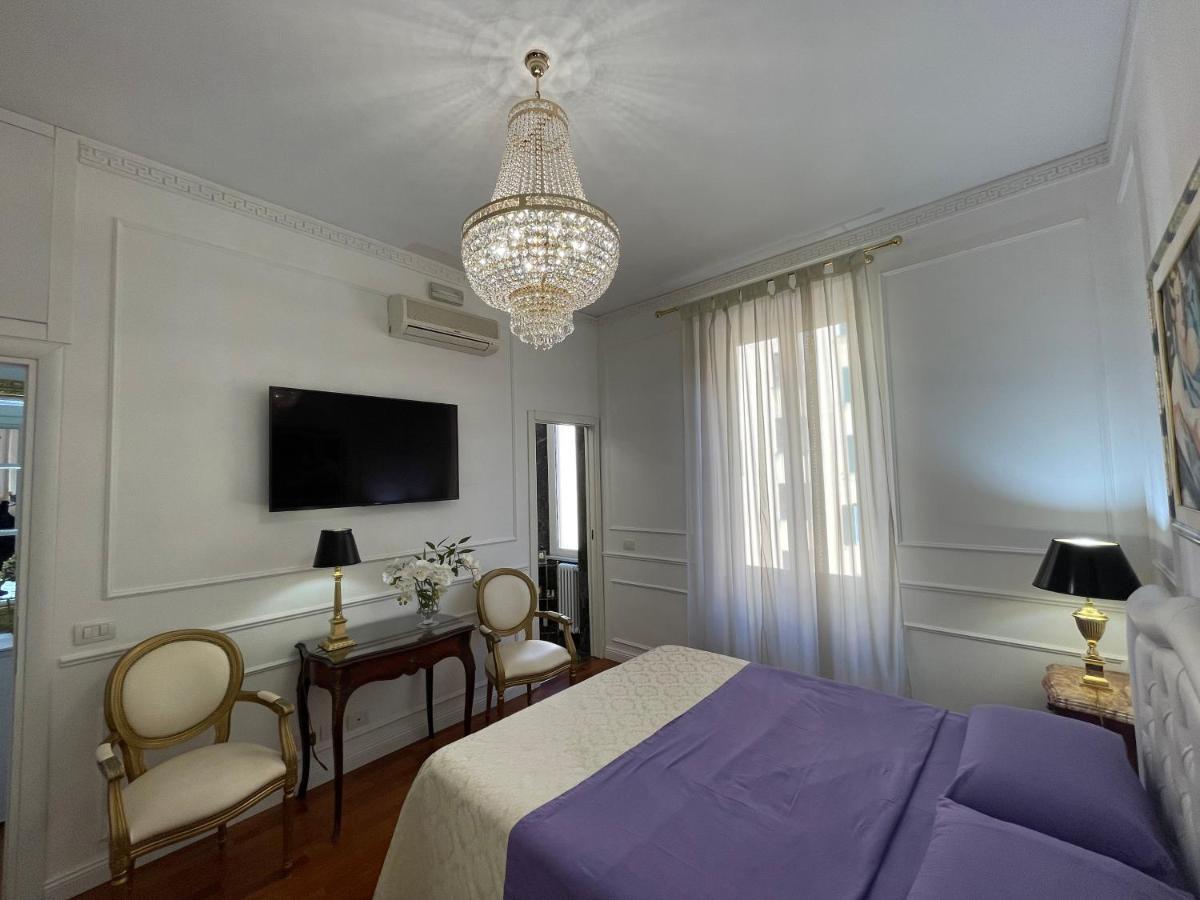 Bed And Breakfast King Plaza Rome Luaran gambar