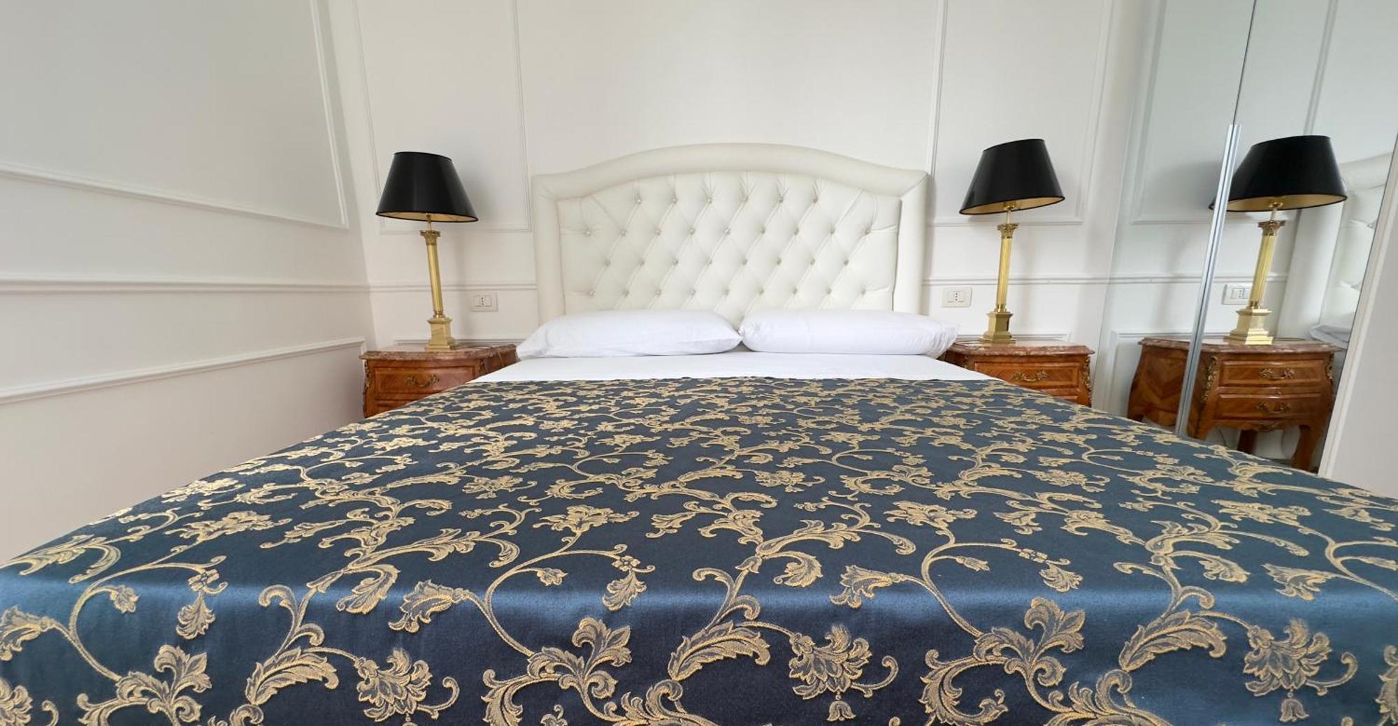 Bed And Breakfast King Plaza Rome Luaran gambar