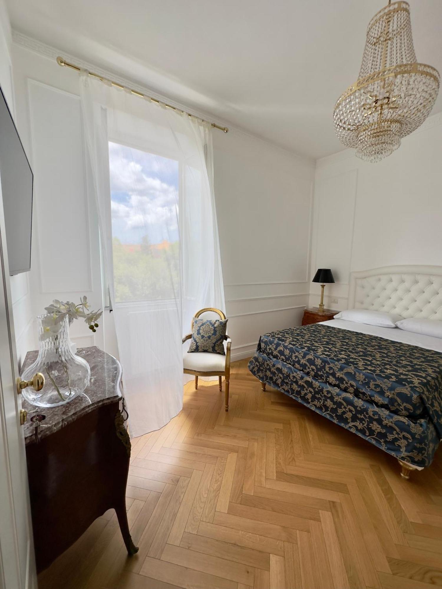 Bed And Breakfast King Plaza Rome Luaran gambar