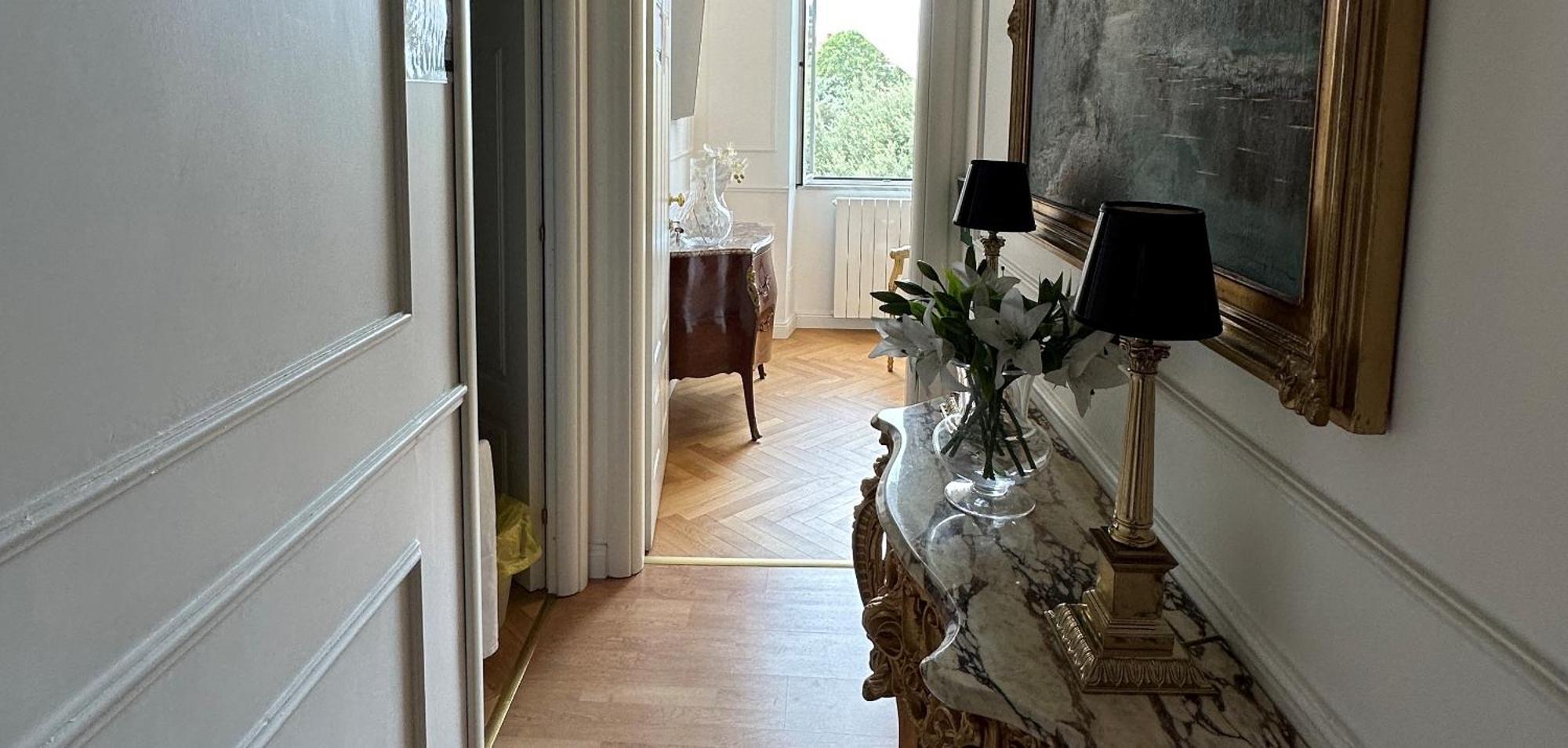 Bed And Breakfast King Plaza Rome Luaran gambar