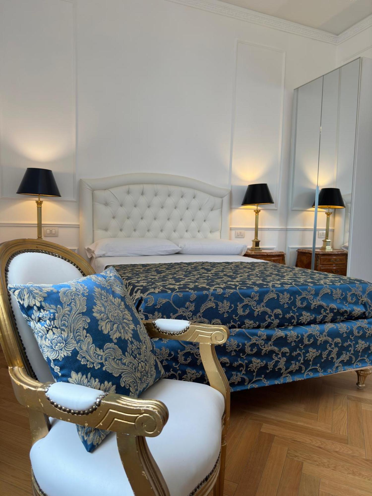 Bed And Breakfast King Plaza Rome Luaran gambar
